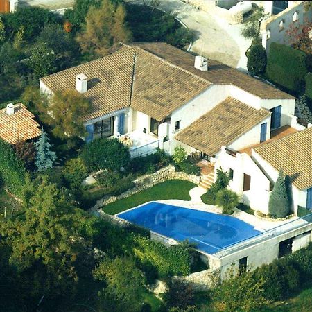 Maison D'Hotes Escale D'Azur Gattières Eksteriør billede