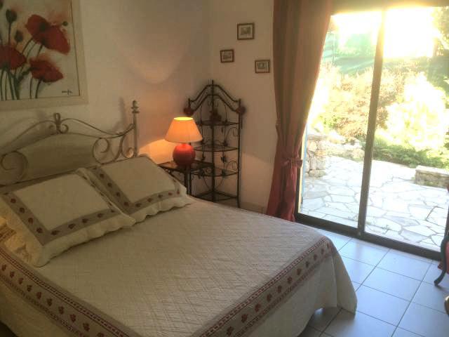 Maison D'Hotes Escale D'Azur Gattières Værelse billede