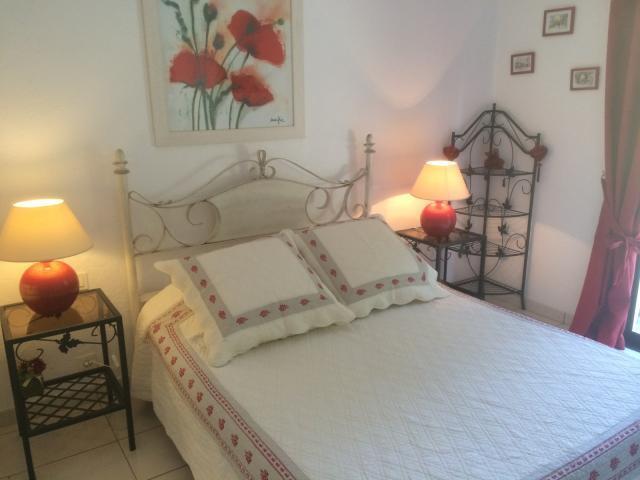 Maison D'Hotes Escale D'Azur Gattières Værelse billede