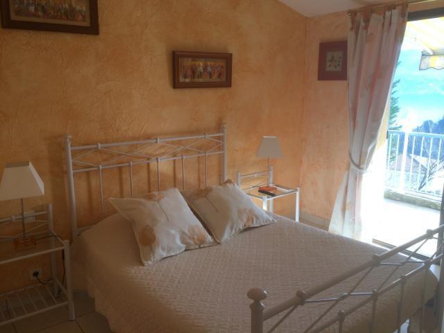Maison D'Hotes Escale D'Azur Gattières Værelse billede