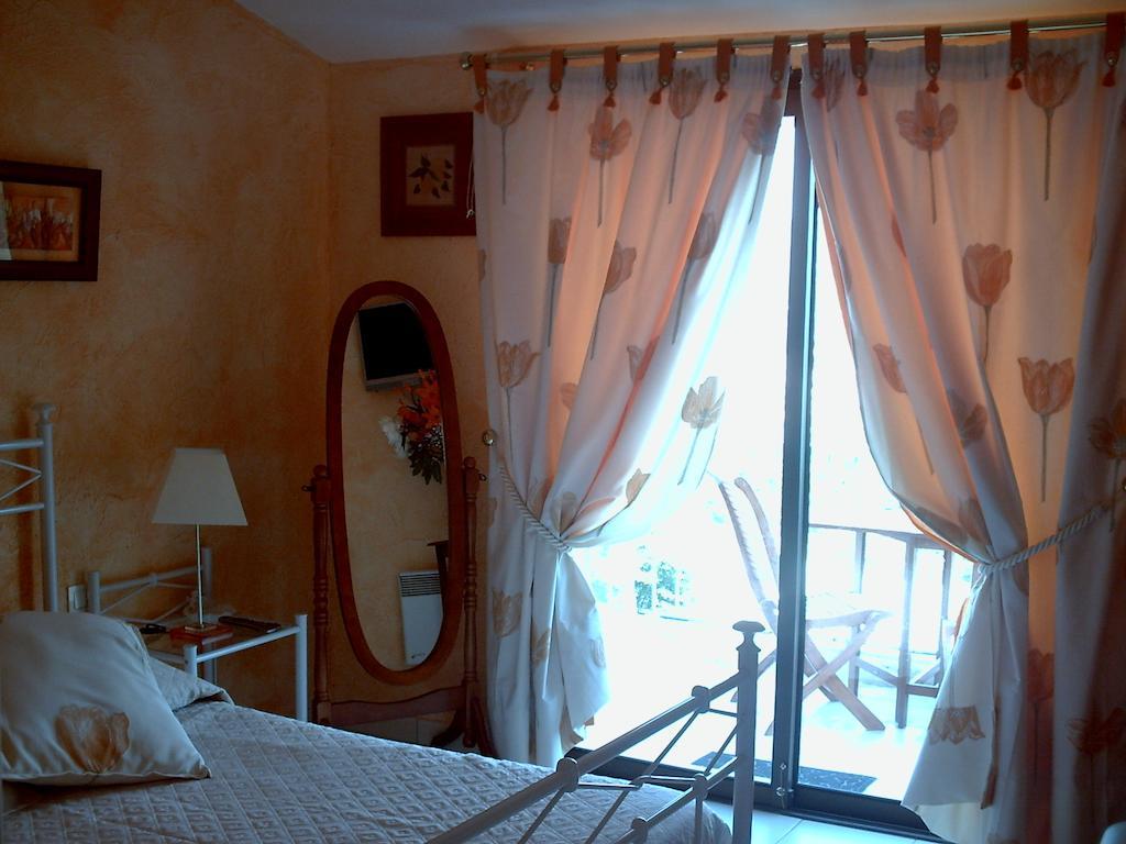 Maison D'Hotes Escale D'Azur Gattières Værelse billede