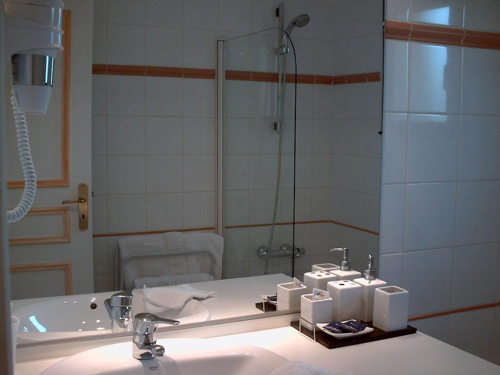 Maison D'Hotes Escale D'Azur Gattières Værelse billede