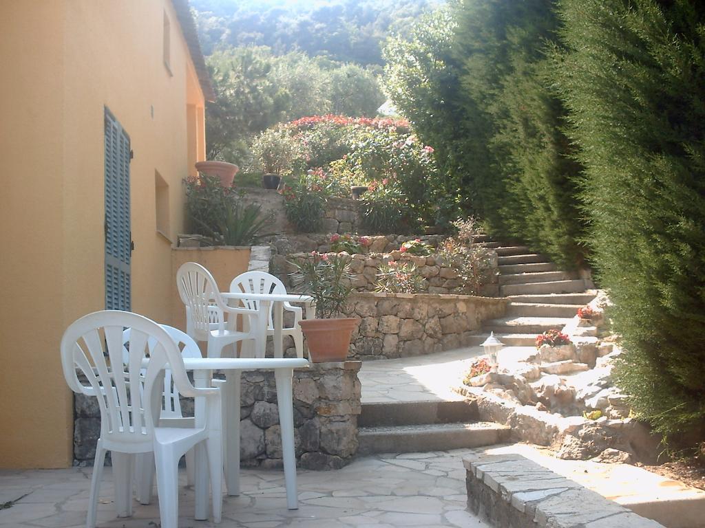 Maison D'Hotes Escale D'Azur Gattières Eksteriør billede